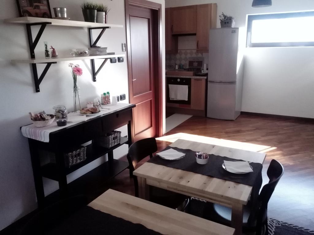 B&B Feel At Home 菲乌米奇诺 外观 照片