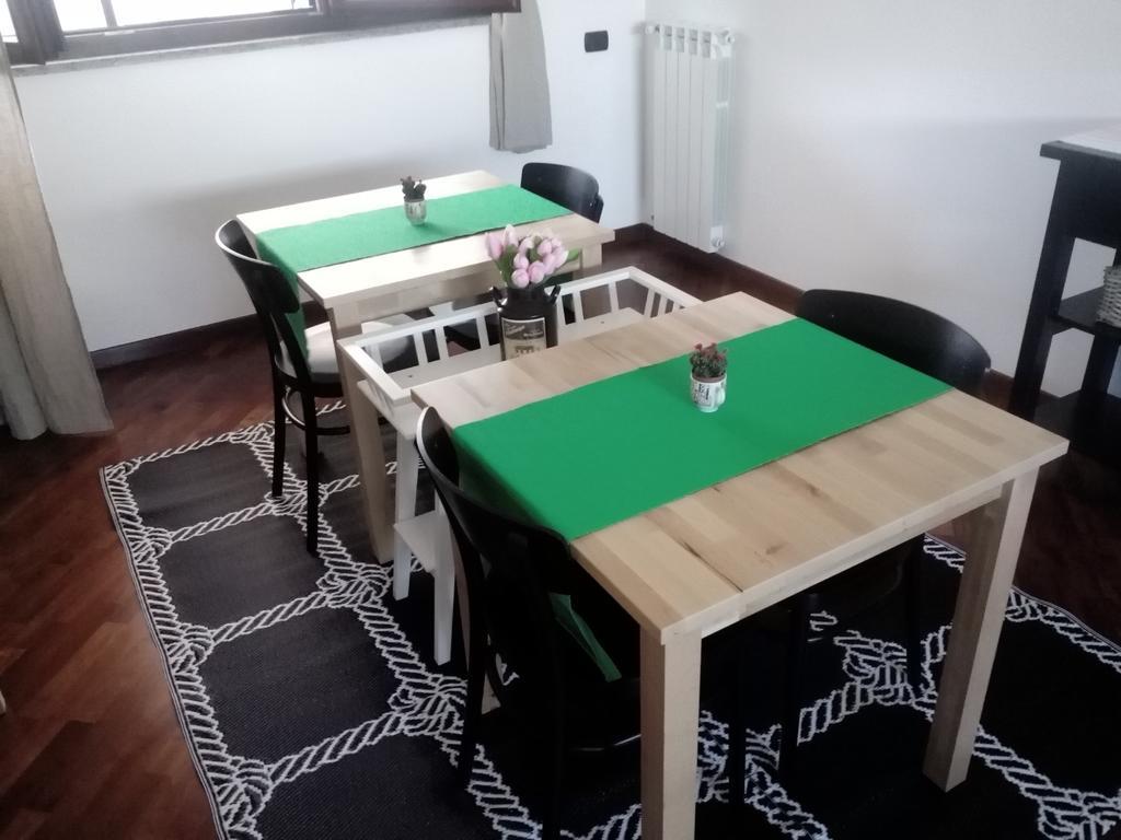 B&B Feel At Home 菲乌米奇诺 外观 照片
