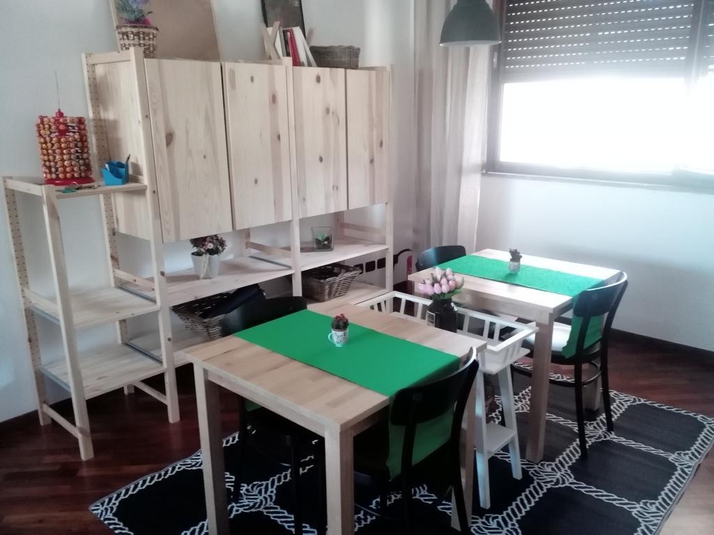 B&B Feel At Home 菲乌米奇诺 外观 照片
