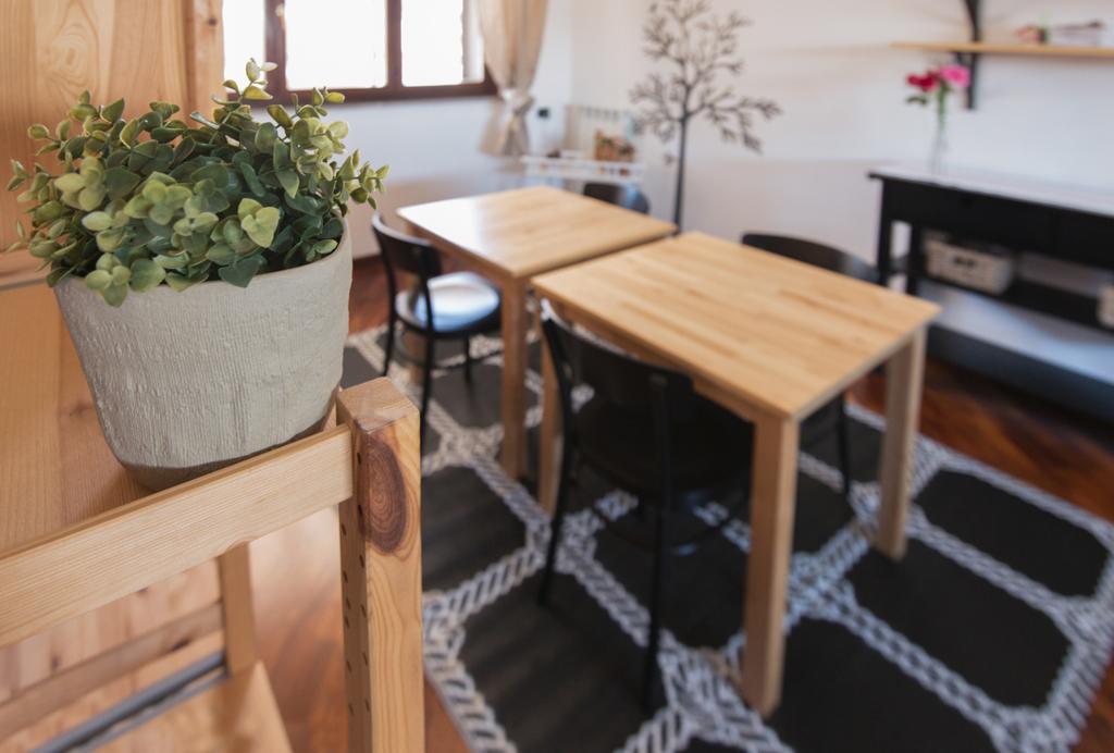 B&B Feel At Home 菲乌米奇诺 外观 照片